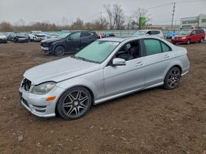Mercedes-Benz C 300 4MATIC 3.5L 6 2013