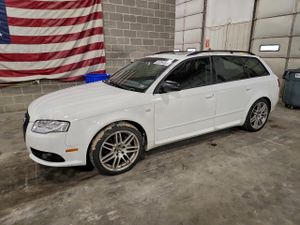 Audi A4 2.0T AVANT QUATTRO 2.0L 4 2008