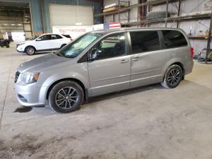 Dodge Grand Caravan (Caravan) SE 3.6L 6 2014