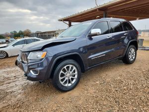 Jeep Grand Cherokee LIMITED 3.6L 6 2014