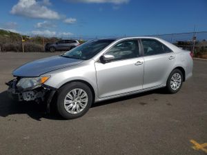 Toyota Camry L 2.5L 4 2014