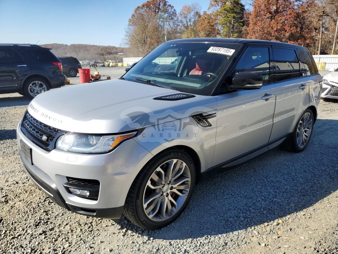 Land Rover Range Rover SC 5.0L 8 2016