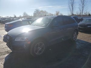 Audi Q5 TECHNIK 3.0L 6 2015