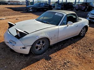 Mazda MX-5 (Miata) 1.6L 4 1991