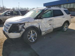 Ford Explorer LIMITED 3.5L 6 2011