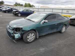 Honda Civic LX 1.7L 4 2002