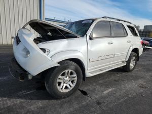 Toyota Sequoia LIMITED 4.7L 8 2006