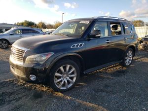 Infiniti QX56 5.6L 8 2011