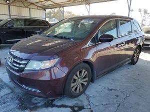 Honda Odyssey EXL 3.5L 6 2014