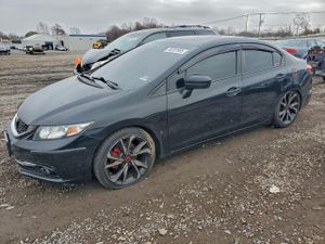 Honda Civic EXL 1.8L 4 2015