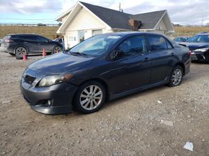 Toyota Corolla BASE 1.8L 4 2010