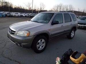 Mazda Tribute LX 3.0L 6 2002