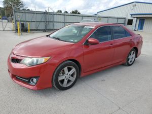 Toyota Camry BASE 2.5L 4 2012