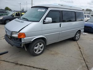 Volkswagen EuroVan MV 2.8L 6 2003