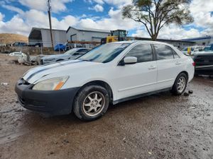 Honda Accord LX 2.4L 4 2004