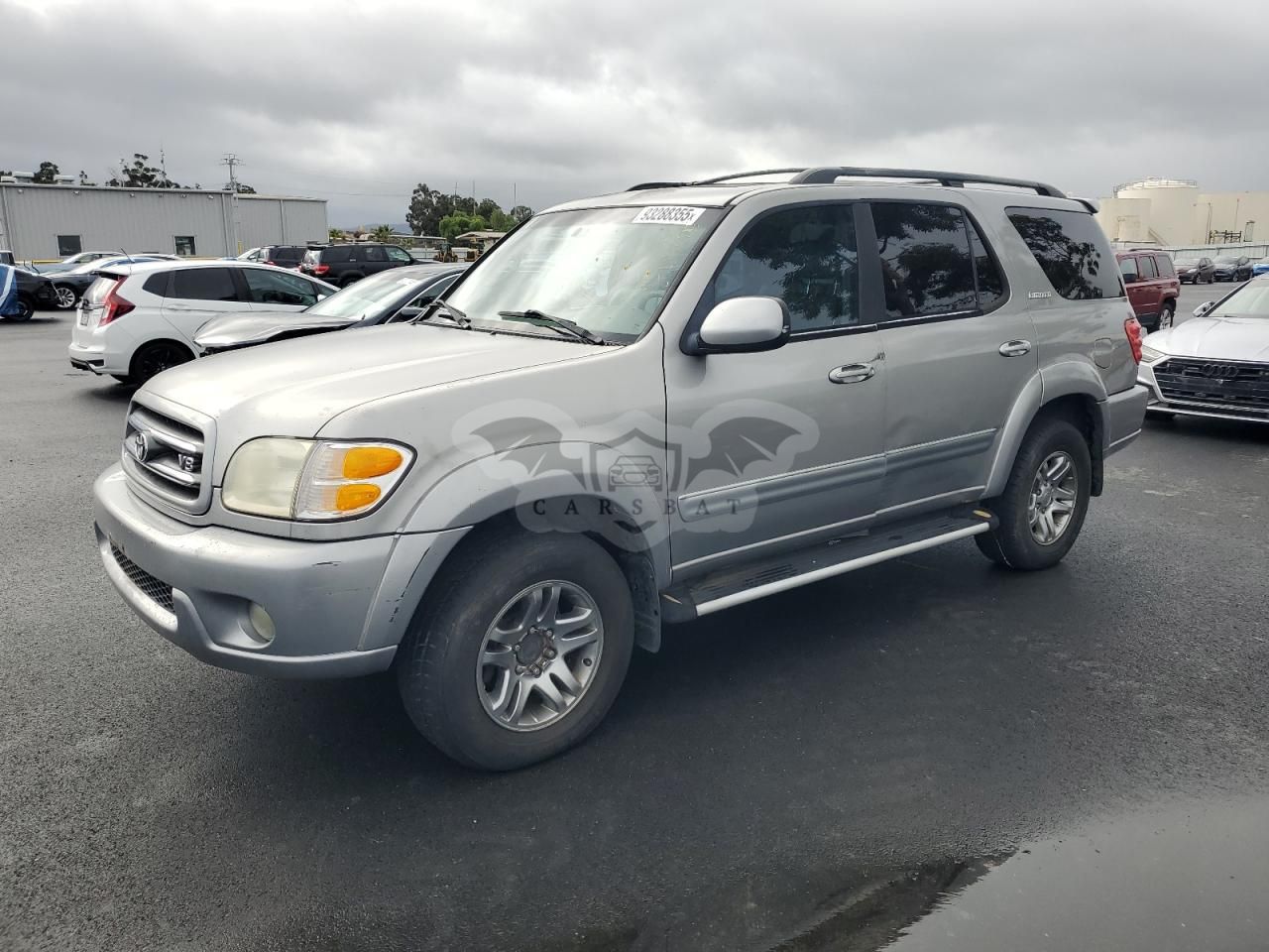Toyota Sequoia LIMITED 4.7L 8 2004