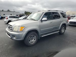 Toyota Sequoia LIMITED 4.7L 8 2004