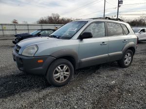 Hyundai Tucson GLS 2.7L 6 2006