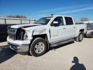 Chevrolet Silverado 1500 K1500 LT 5.3L 8 2015