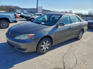 Toyota Camry LE 2.4L 4 2003
