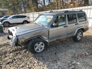 Jeep Cherokee SPORT 4.0L 6 2000