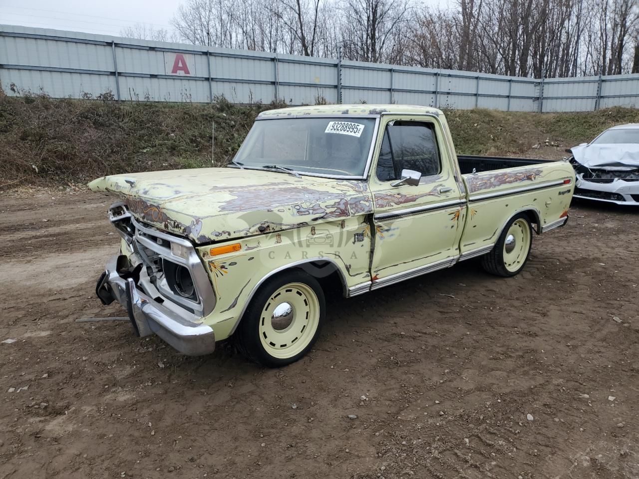 Ford F-100 1976