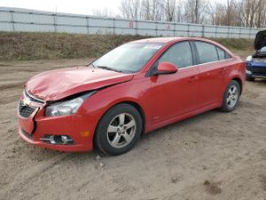 Chevrolet Cruze LT 1.4L 4 2013
