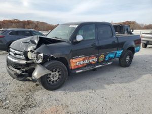 Toyota Tundra DOUBLE CAB SR5 4.7L 8 2005