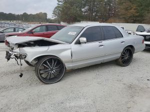 Mercury Grand Marquis LS 4.6L 8 1997