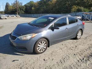 Kia Cerato / Forte / K3 LX 1.8L 4 2014