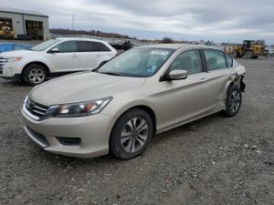 Honda Accord LX 2.4L 4 2013