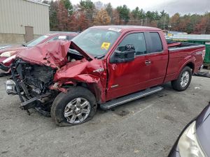Ford F-150 SUPER CAB 3.5L 6 2014