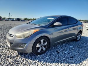 Hyundai Elantra GLS 1.8L 4 2012