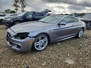 BMW 6 Series I 4.4L 8 2012