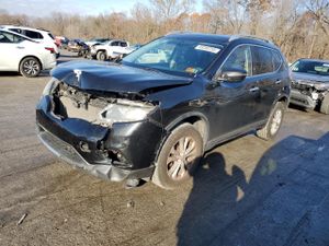Nissan Rogue S 2.5L 4 2015