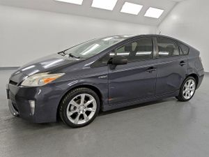 Toyota Prius 1.8L 4 2013