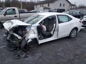 Toyota Corolla L 1.8L 4 2015