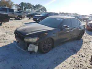 Infiniti Q50 BASE 3.7L 6 2014