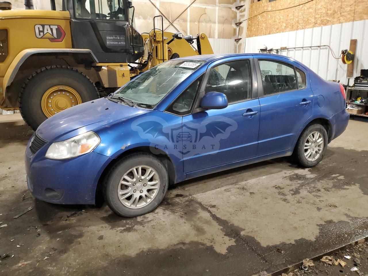 Suzuki SX4 LE 2.0L 4 2012