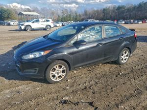 Ford Fiesta SE 1.6L 4 2015