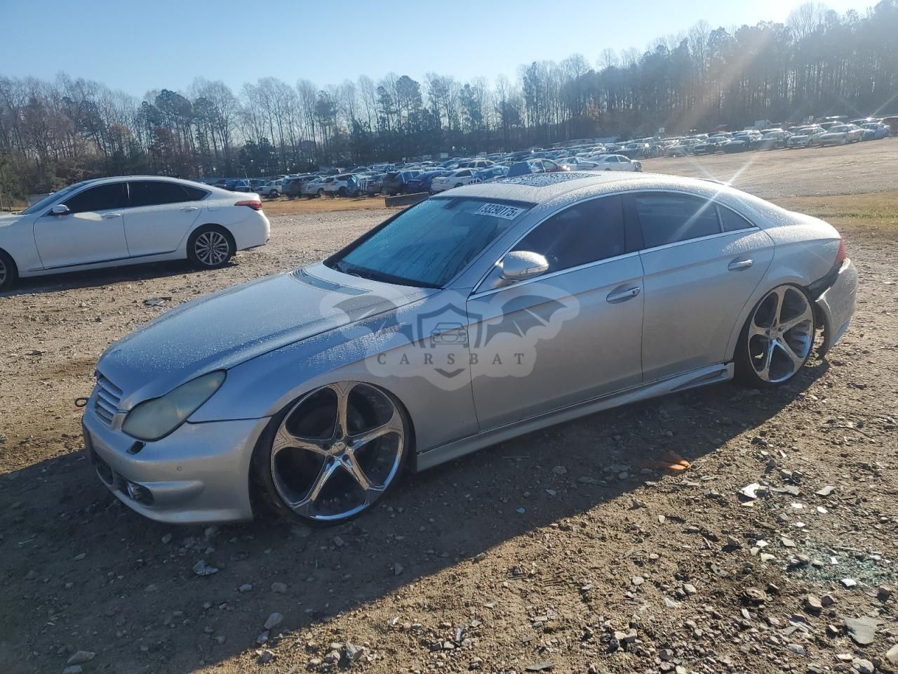 Mercedes-Benz CLS 500C 5.0L 8 2006