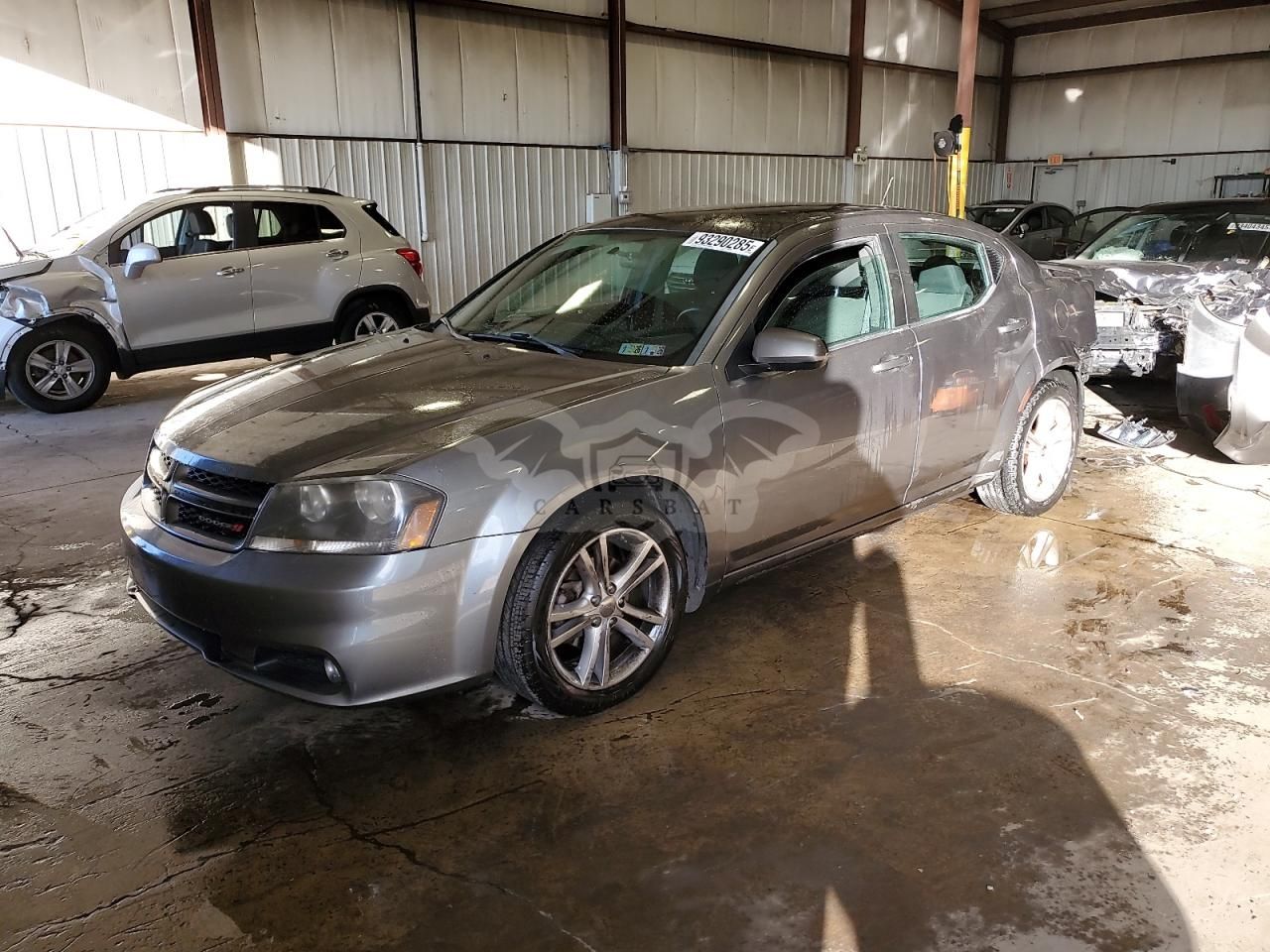 Dodge Avenger SXT 2.4L 4 2013