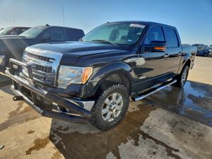 Ford F-150 SUPERCREW 3.5L 6 2014
