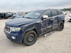 Jeep Grand Cherokee LIMITED 5.7L 8 2012