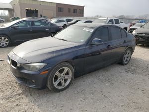 BMW 3 Series I 2.0L 4 2015