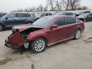 Subaru Legacy 2.5I LIMITED 2.5L 4 2012