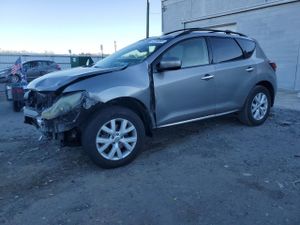 Nissan Murano S 3.5L 6 2012