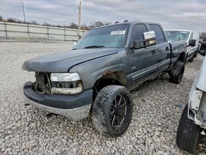 Chevrolet Silverado 1500 K2500 HEAVY DUTY 6.6L 8 2001