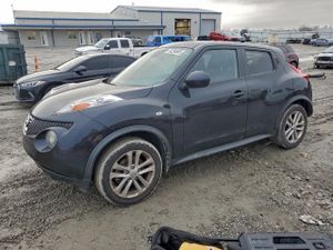 Nissan Juke S 1.6L 4 2012