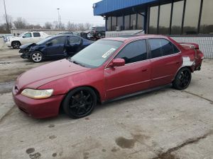 Honda Accord SE 2.3L 4 2002